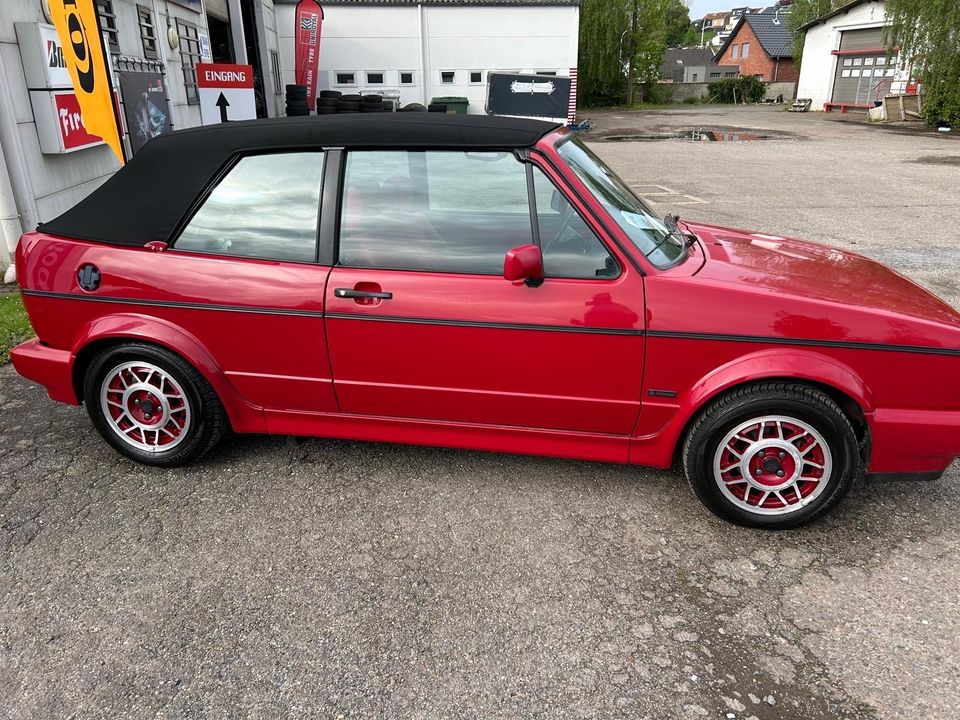 VW Golf 1 Cabrio !! TOP ZUSTAND !! in Aachen