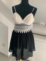NEU❤️Jumpsuit mit Spitze Bayern - Schwarzenbruck Vorschau
