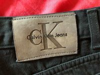 Calvin Klein Jeans braun-anthrazit Gr. 32 Thüringen - Jena Vorschau