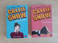 2 Bände von "Das Tagebuch der Callie Snow" von Emma Chastain Niedersachsen - Osnabrück Vorschau