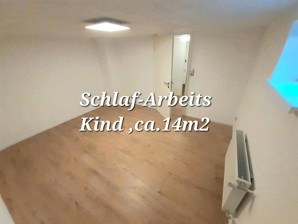 Passau Schalding l.d.D Erdgeschoß 100m2 Wohnung mit Gartenterasse in Passau
