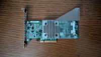 HPE H240 Dual-Port 12Gb/s PCIe x8 SAS RAID Controller Bayern - Gaimersheim Vorschau