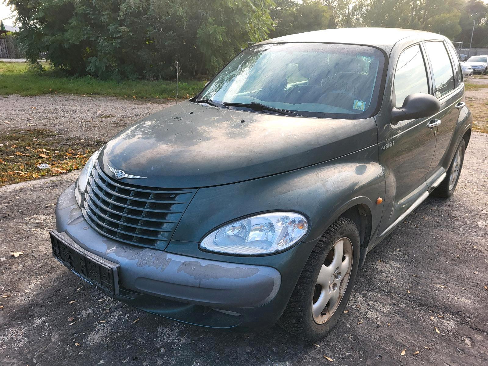 Abbildung des Autos Chrysler PT Cruiser 2.0L…