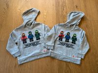 Kapuzen- Pullover “Ninjago” von H&M für Zweillinge Bayern - Eckersdorf Vorschau