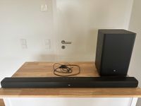 Soundbar JBL 2.1 Wandsbek - Hamburg Farmsen-Berne Vorschau