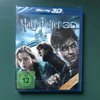 Harry Potter, Heiligtümer des Todes Teil 1, Blue-Ray 3D, OVP Bayern - Würzburg Vorschau