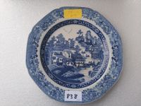 Antiker chinesischer Export-Porzellantelle, 18th Bonn - Bad Godesberg Vorschau