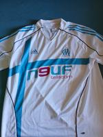 FußballTrikot Oly. Marseille Thüringen - Silbitz Vorschau