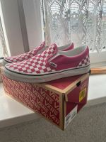 Vans Classic Slip On Pink Bayern - Zeitlarn Vorschau