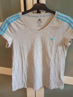 Adidas Shirt Größe 44 Fitness Nordrhein-Westfalen - Moers Vorschau