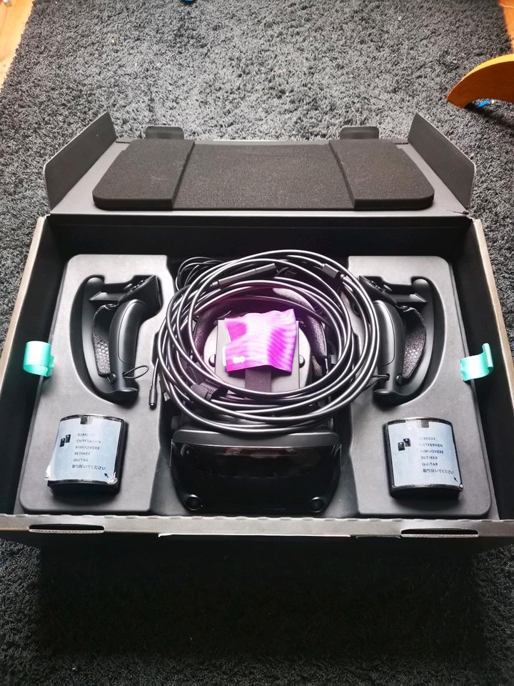 Valve Index VR Headset Kit in Dortmund