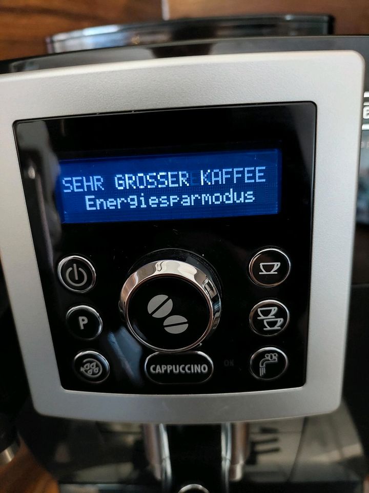 Delonghi ECAM Kaffeevollautomat in Dielmissen