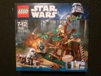 Lego Star Wars 7956 Ewok Attack komplett mit OVP und Anleitung Dortmund - Barop Vorschau