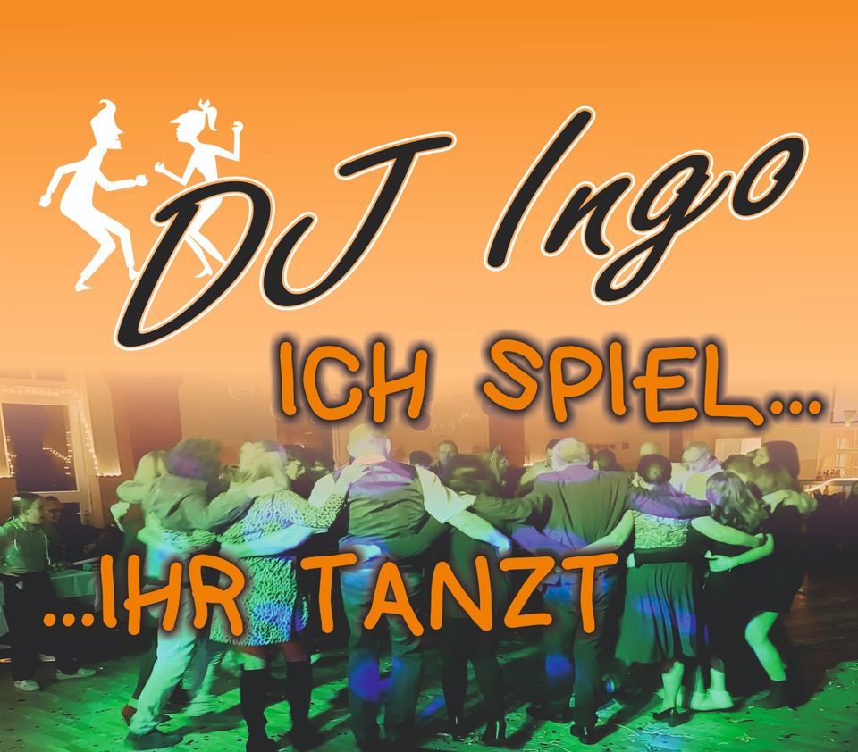 ⭐ DJ Ingo ⭐ Hochzeit ♫ Geburtstag ♫ Party ♫ Event in Luckenwalde