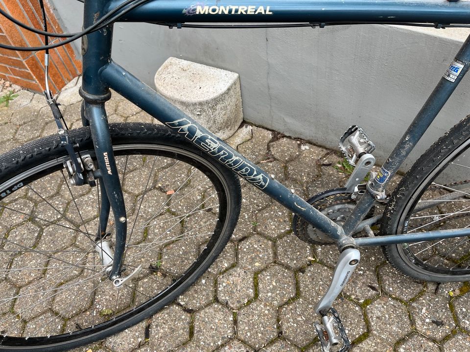 Mérida Trekkingbike in Koblenz