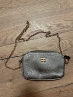 kleine silberne Handtasche crossbag Nürnberg (Mittelfr) - Oststadt Vorschau