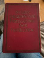 Neuer Praktischer Hausschatz der Heilkunde 1954 Nordrhein-Westfalen - Wülfrath Vorschau
