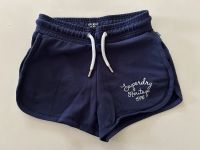 Superdry kurze Hose Shorts dunkelblau Gr. 38, neuwertig Hessen - Weiterstadt Vorschau