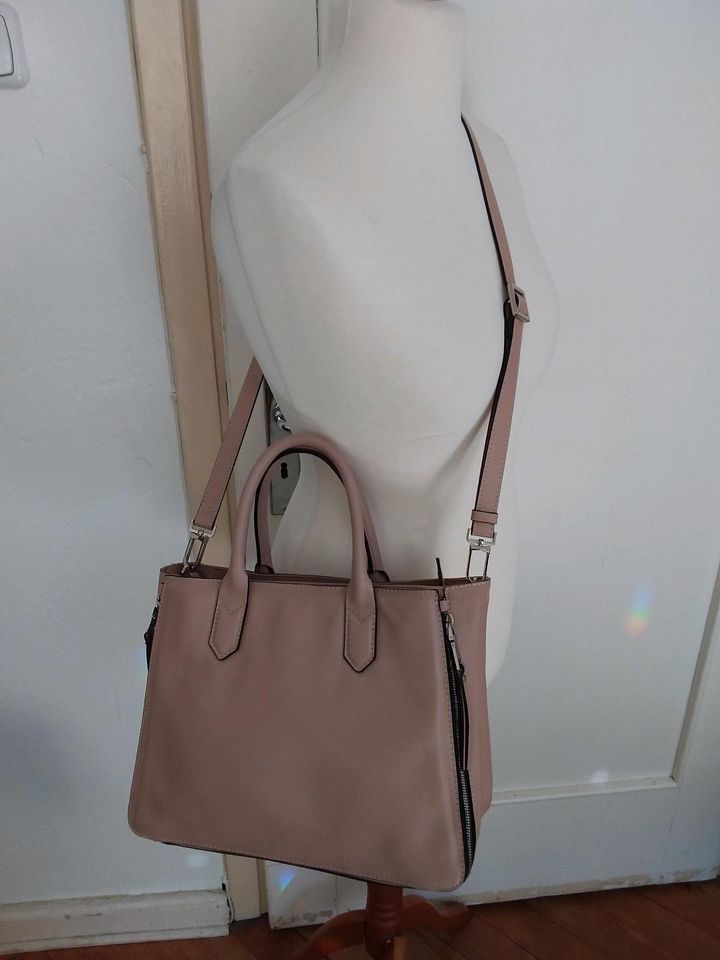 Leder Handtasche Umhängetasche Gianni Chiarini in Bielefeld