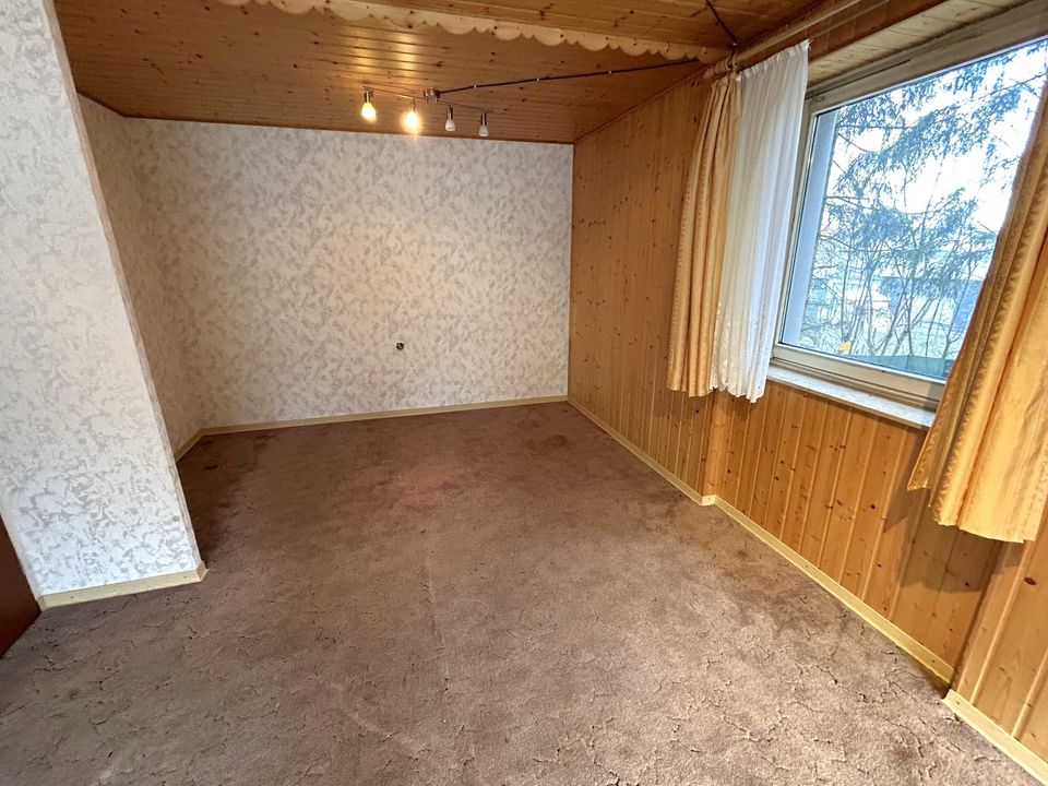 2-Zimmer-Wohnung mit 53 m² und Loggia in Altenau