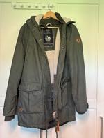 Ragwear Wintermantel Olive Größe XL wie Neu Niedersachsen - Hude (Oldenburg) Vorschau