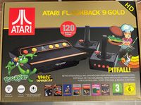 Atari Flashback 9 Gold HD, unbenutzt, NEU! Kr. Passau - Passau Vorschau
