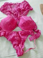 BH-Set, Pink, Gr. 85 B, Gina Benotti , 3-teilig, Neu Sachsen - Markkleeberg Vorschau