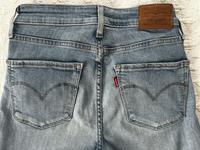 LEVI'S 721 Jeanshose high rise skinny W25 L28 Hessen - Modautal Vorschau