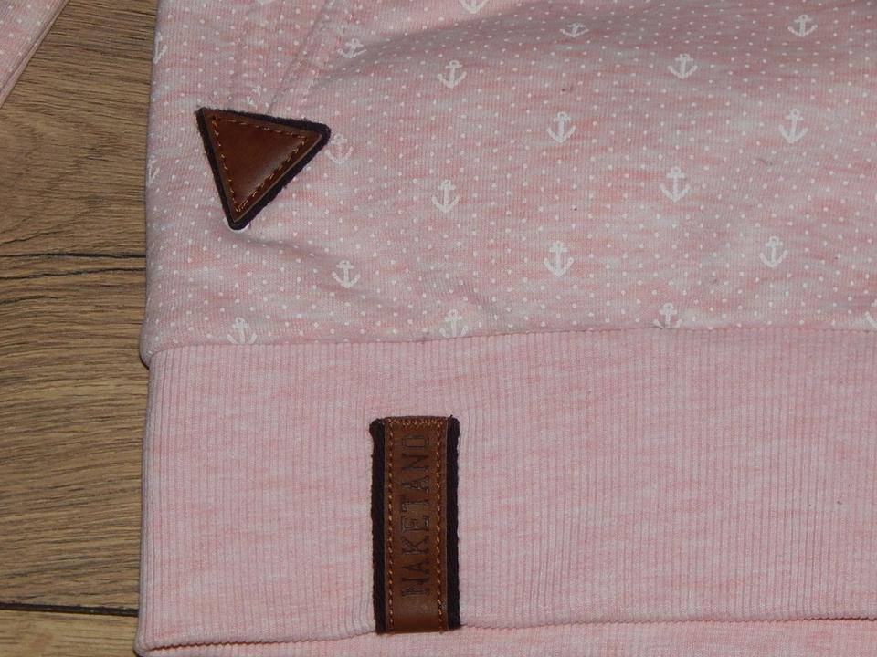 Naketano Sweat Kapuzen Pullover / Hoodie Grösse M NEU!  toll in Reinbek