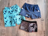 Badeshorts Shorts 3er Set Gr. 146/152 Thüringen - Bad Colberg-Heldburg Vorschau