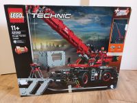 Lego Technic 42082, Geländegängiger Kranwagen Baden-Württemberg - Schwäbisch Hall Vorschau