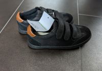 NEU Vertbaudet Sneaker Leder Klettverschluss Markenschuhe Gr. 32, Köln - Rodenkirchen Vorschau