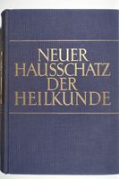 Neuer Hausschatz der Heilkunde 1953 Hessen - Dreieich Vorschau