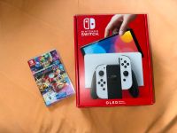 Nintendo Switch OLED + Mario Kart 8 Deluxe Hessen - Hochheim am Main Vorschau