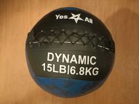 Yes4All  Wall Ball 32cm Durchmesser  (15LB/6,8kg) (Medizinball) Baden-Württemberg - Aalen Vorschau