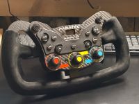 GT3 Carbon Lenkrad für Fanatec Podium Rally Module Bielefeld - Dornberg Vorschau