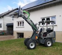 Hoflader Radlader Elektro 1000kg Hubkraft Vorführmaschine Saarland - Nonnweiler Vorschau