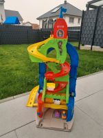 Fisher Price Parkhaus, Waschanlage, Autorennbahn Baden-Württemberg - Hockenheim Vorschau