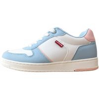 ☆NEU☆ LEVI'S Kids Mädchen Sneakers Gr. 38 ☆weiß blau rosa☆ Bayern - Lautertal Vorschau