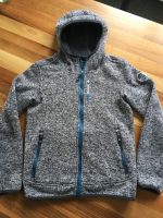 Killtec Strickfleecejacke mit Kapuze, Gr. 152 Hessen - Eltville Vorschau