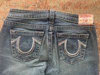 True Religion Jeans Hüft Hose Gr. 29 Rainbow Johnny Nordrhein-Westfalen - Niederkrüchten Vorschau