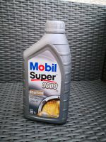 Neues ungeöffnetes Mobil Super 3000 Motoröl oil 5W40 Mercedes VW Nordrhein-Westfalen - Euskirchen Vorschau