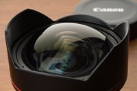 Objektiv Canon EF 4,0 11-24 L USM   exzellenter Zustand, "mint" Bayern - Lindau Vorschau
