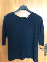 Gerry Weber Shirt Pulli Gr. 42 Damen schwarz blau gestreift Bayern - Vilsbiburg Vorschau