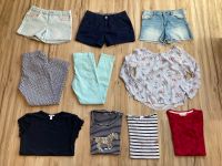 Sommerkleidung/ Tshirts/ Jeans/ Shorts/ Kinderkleidung Nordrhein-Westfalen - Hückeswagen Vorschau