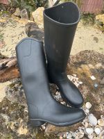 Reitstiefel Gummistiefel Gr.35 kaum getragen Rheinland-Pfalz - Mehlbach Vorschau