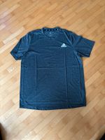Adidas Sport T-Shirt grau Größe L Sachsen-Anhalt - Halle Vorschau