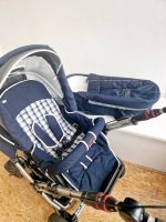 Kinderwagen Marke Hartan mit Scheibenbremse Niedersachsen - Göttingen Vorschau