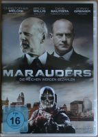 DVD „MARAUDERS - Die Reichen werden bezahlen“ Film m Bruce Willis Nordrhein-Westfalen - Wenden Vorschau