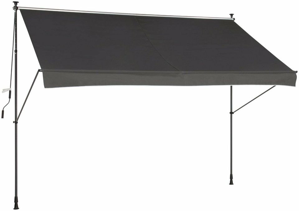 KONIFERA Klemmmarkise Breite/Ausfall: 250/150cm  UVP 94,99€ in Borchen